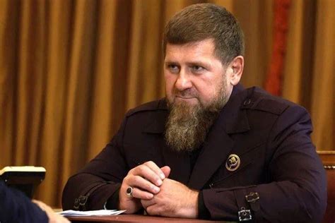 ramzan kadyrov ukraine.